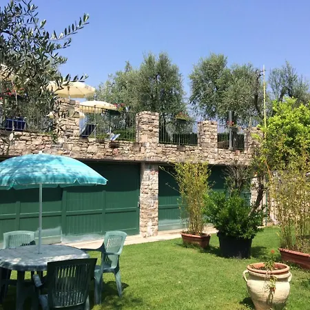 Gaia Apartment Malcesine